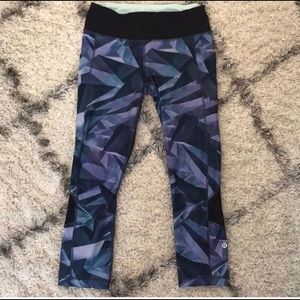 Lululemon Crop Leggings